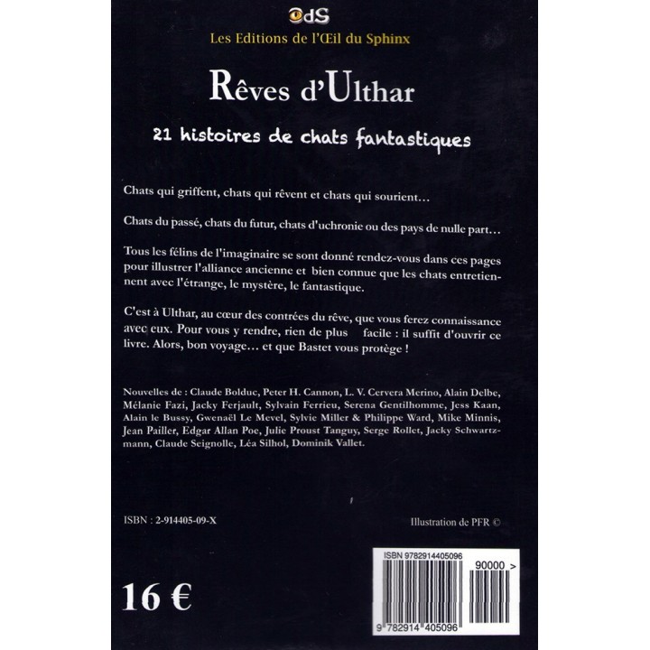 Rêves d’Ulthar