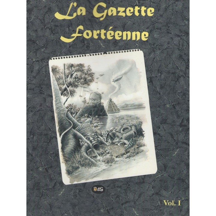 La Gazette Fortéenne 1