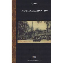 Actes du Colloque d'Études & de Recherches sur Rennes-le-Château 2007