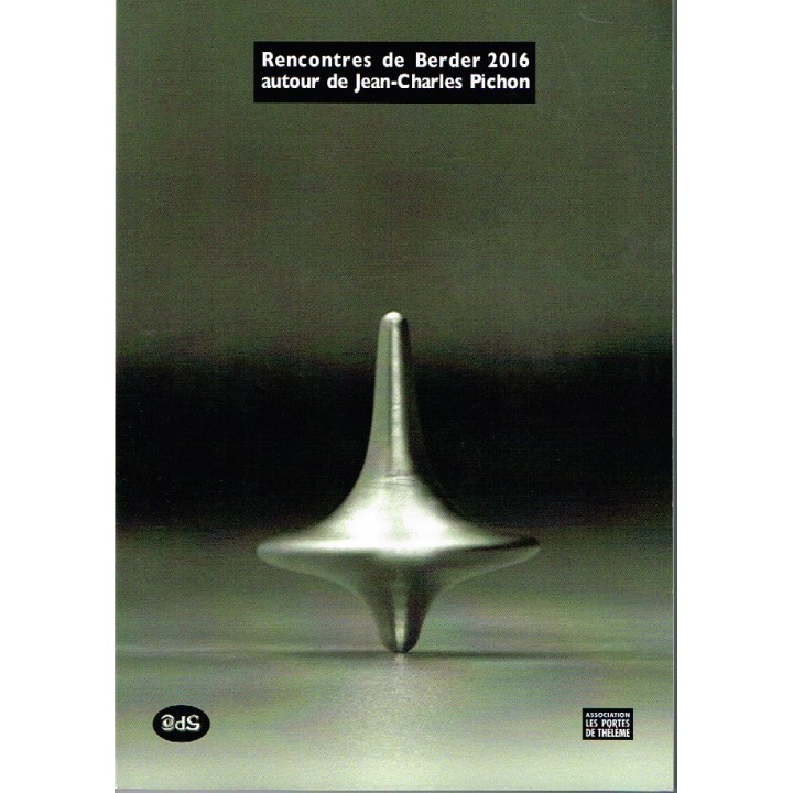 Rencontres de Berder 2016 autour de Jean-Charles Pichon