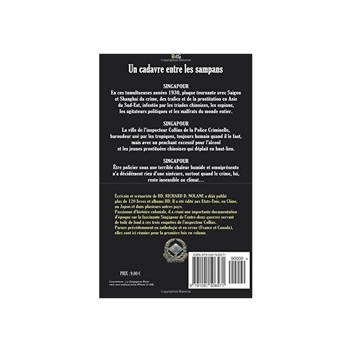 Un Cadavre entre les Sampans