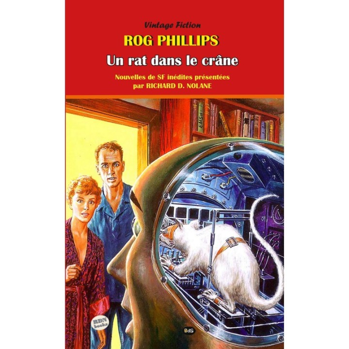 Un Rat dans le crâne
