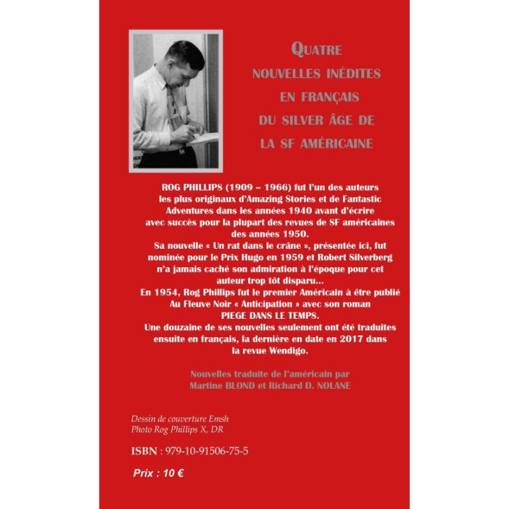 Un Rat dans le crâne