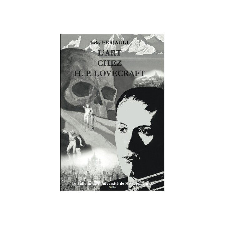 L'Art chez H.P Lovecraft