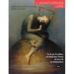L' avant-dernier livre