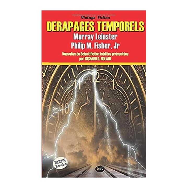 Dérapages Temporels