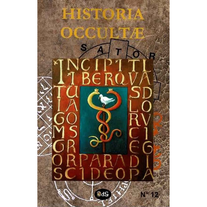 HISTORIA OCCULTÆ N°12