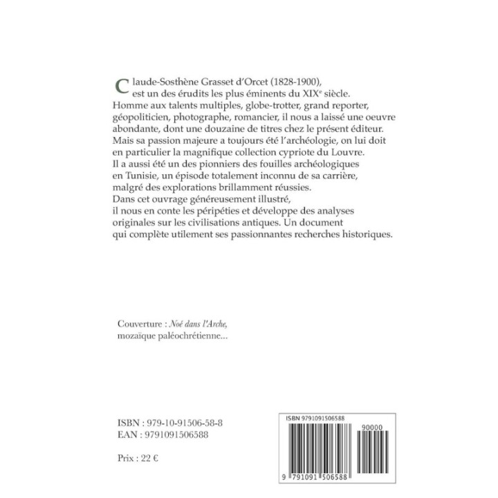 Voyage à la légendaire Utique