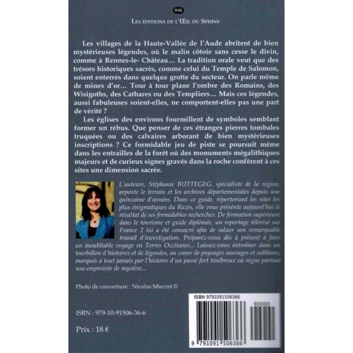 Guide du Razès Insolite