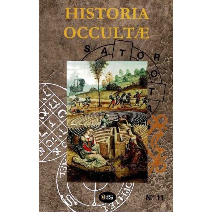 HISTORIA OCCULTÆ N°11