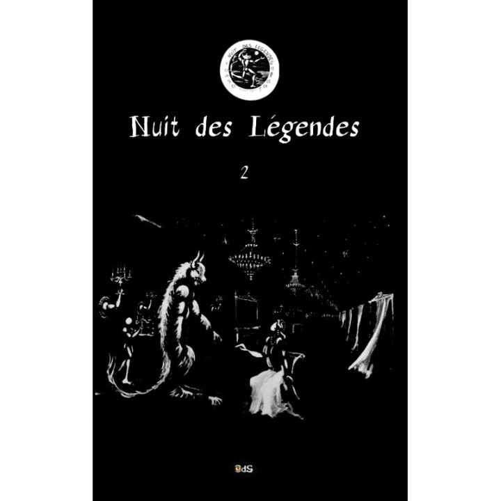 Nuit des Légendes 2