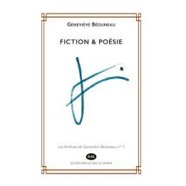 FICTION & POÉSIE