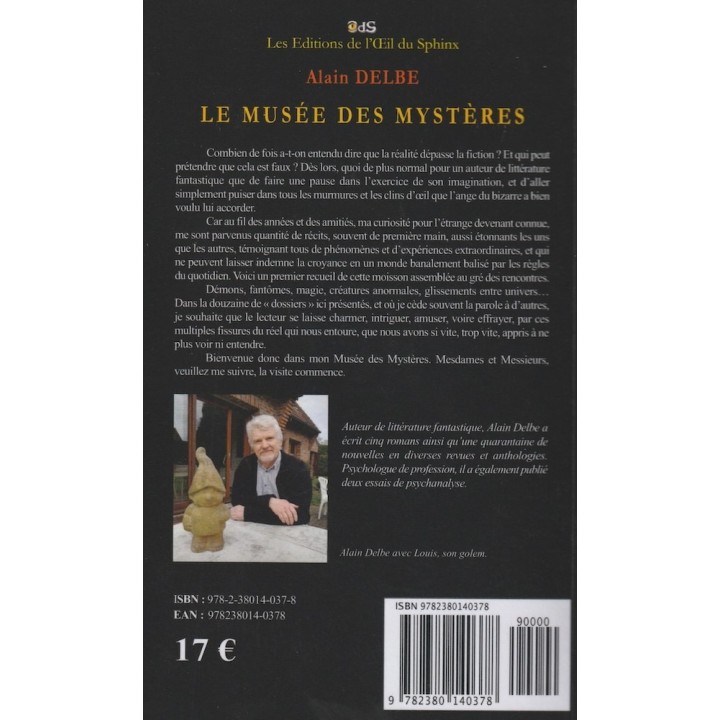 Le Musée Des Mystères