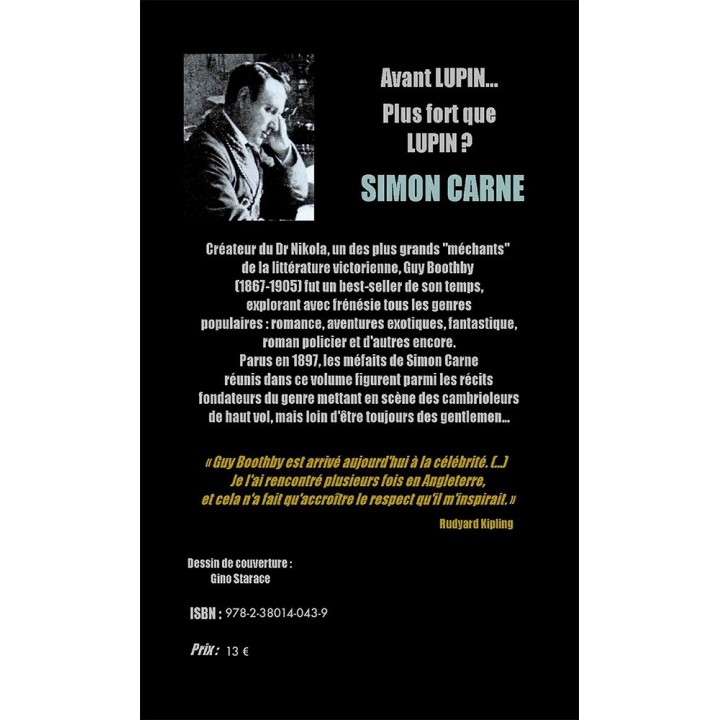 Le Prince des Canailles