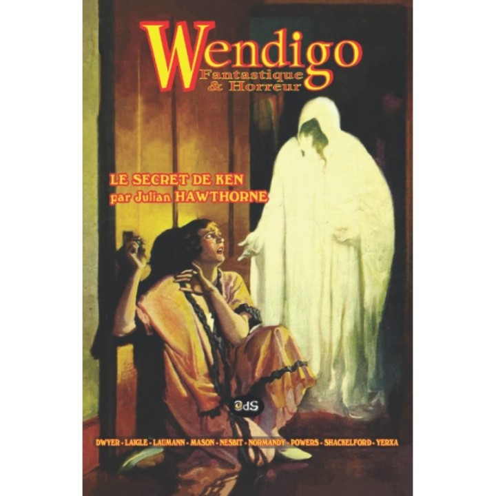 WENDIGO - Fantastique & Horreur - Volume 6