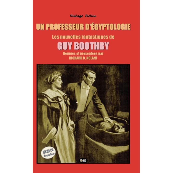 Un professeur d’égyptologie