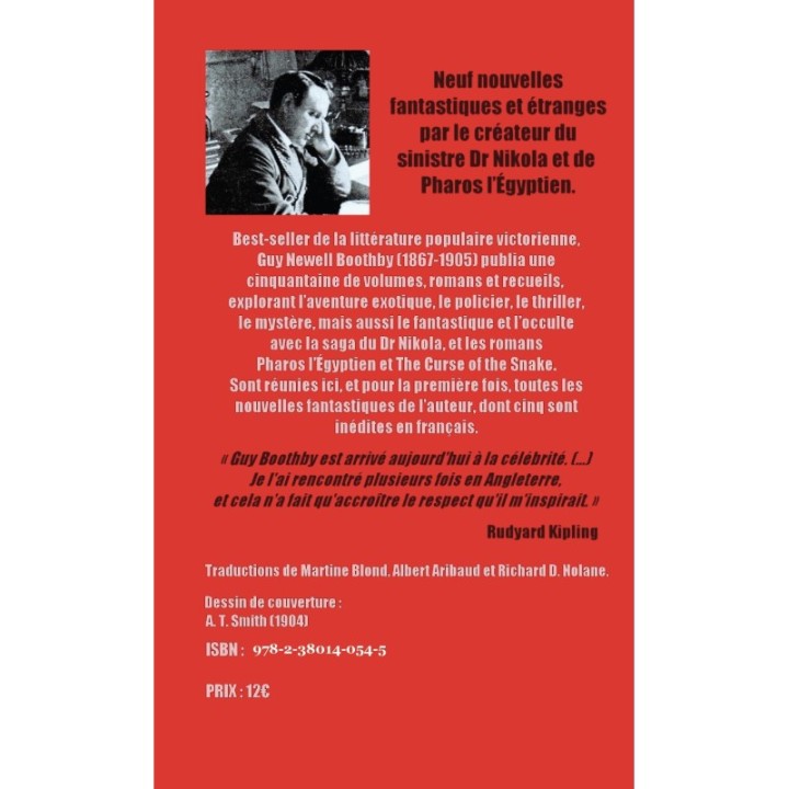 Un professeur d’égyptologie