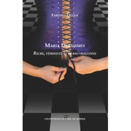 Maria Deraismes - Riche, Féministe et Franc-Maçonne