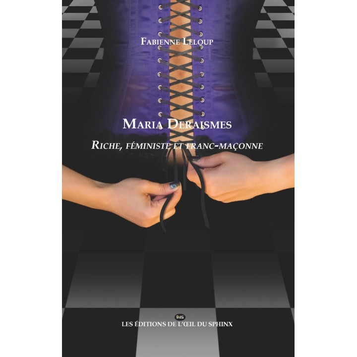 Maria Deraismes - Riche, Féministe et Franc-Maçonne