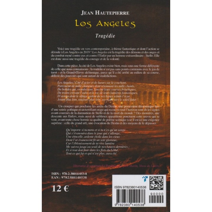 Los Angeles - Tragédie