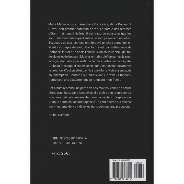 Par-Delà le Mur des Ténèbres - Le Retour de Francesca