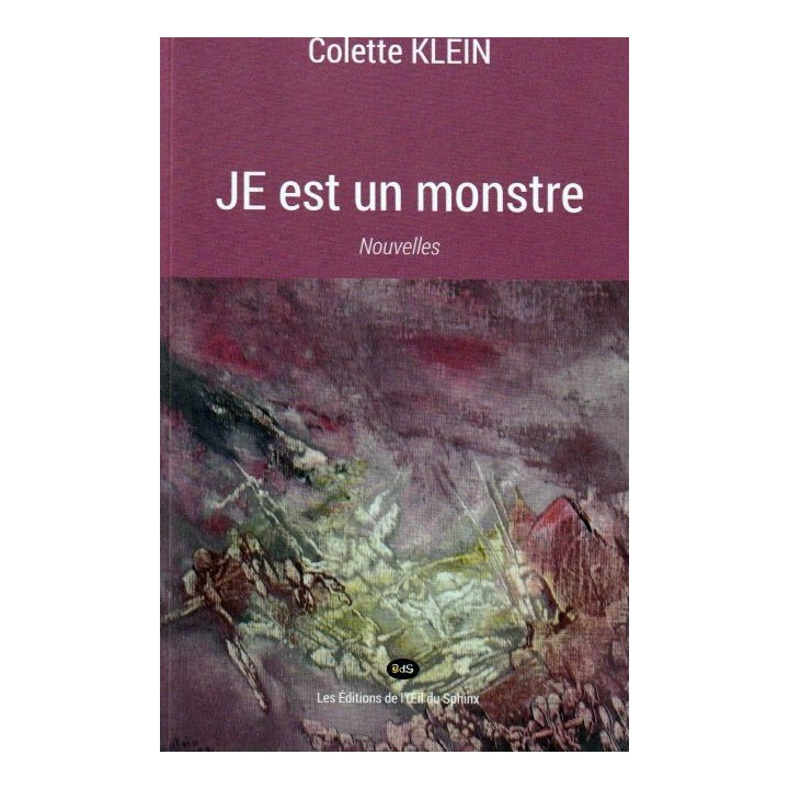 JE est un monstre