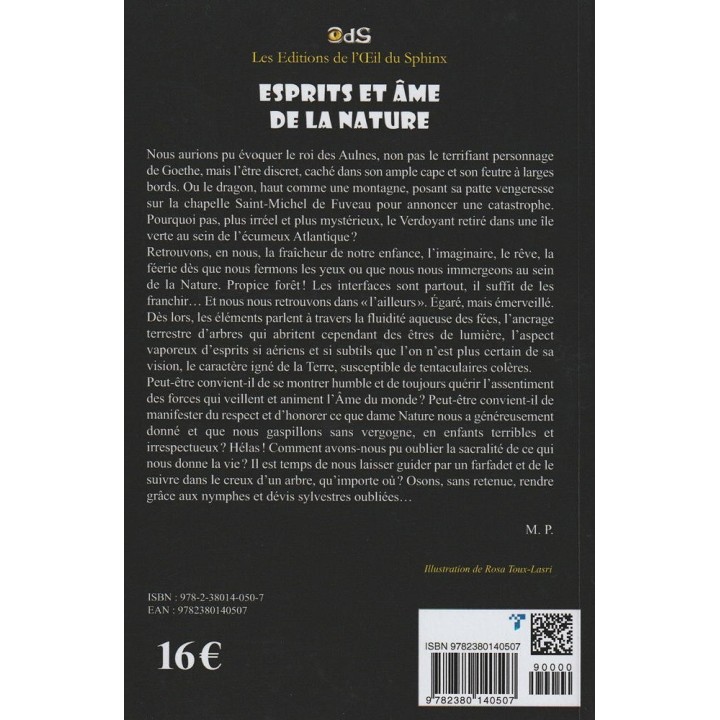 Esprits et Âme de la Nature