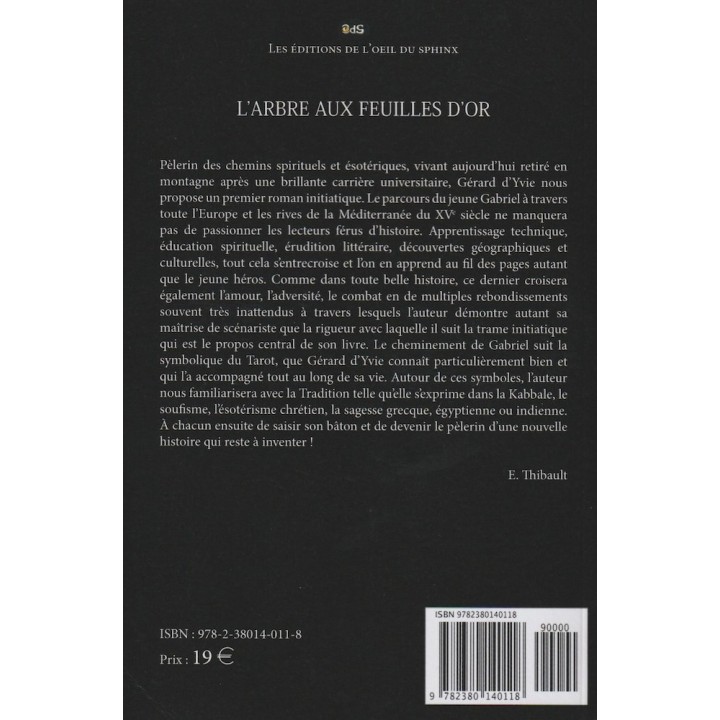 L’Arbre aux Feuilles d’Or