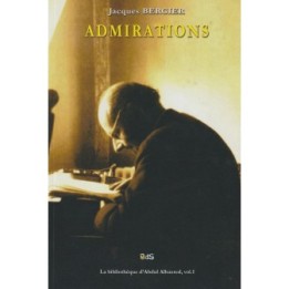Admirations - Jacques Bergier
