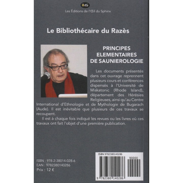 Le Bibliothécaire du Razès