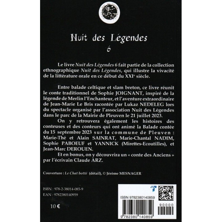 Nuit des Légendes 6