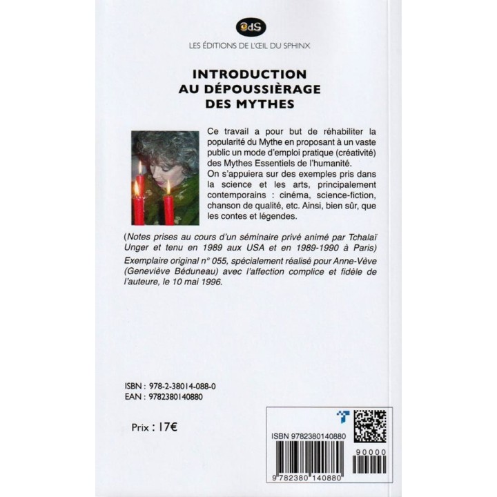 Introduction au Dépoussiérage des Mythes