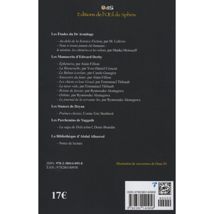 Dragon & Microchips N°03