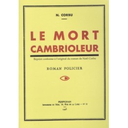 Le Mort Cambrioleur