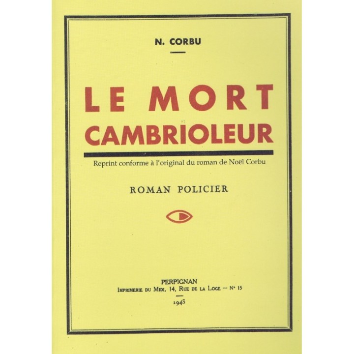 Le Mort Cambrioleur