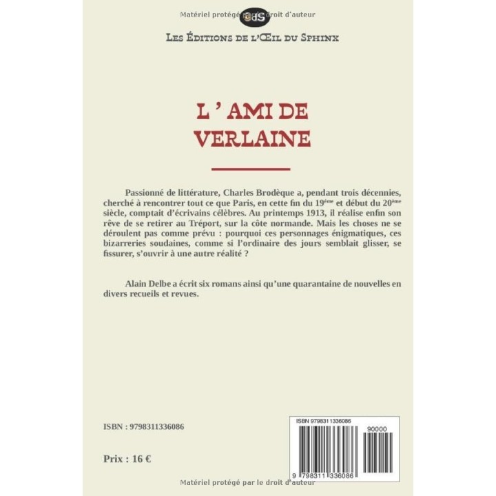 L'ami de Verlaine