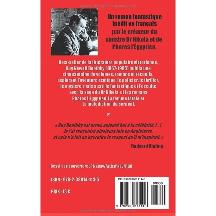 La Malédiction du Serpent