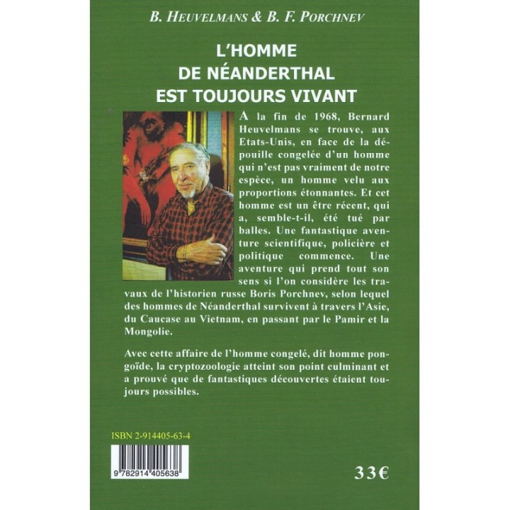 L'Homme de Néanderthal est toujours vivant
